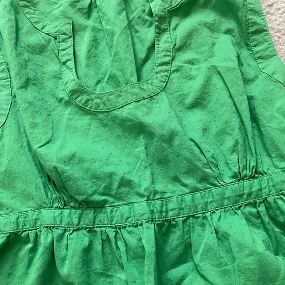 Banana Republic Sleeveless Blouse - Picture 2 of 3